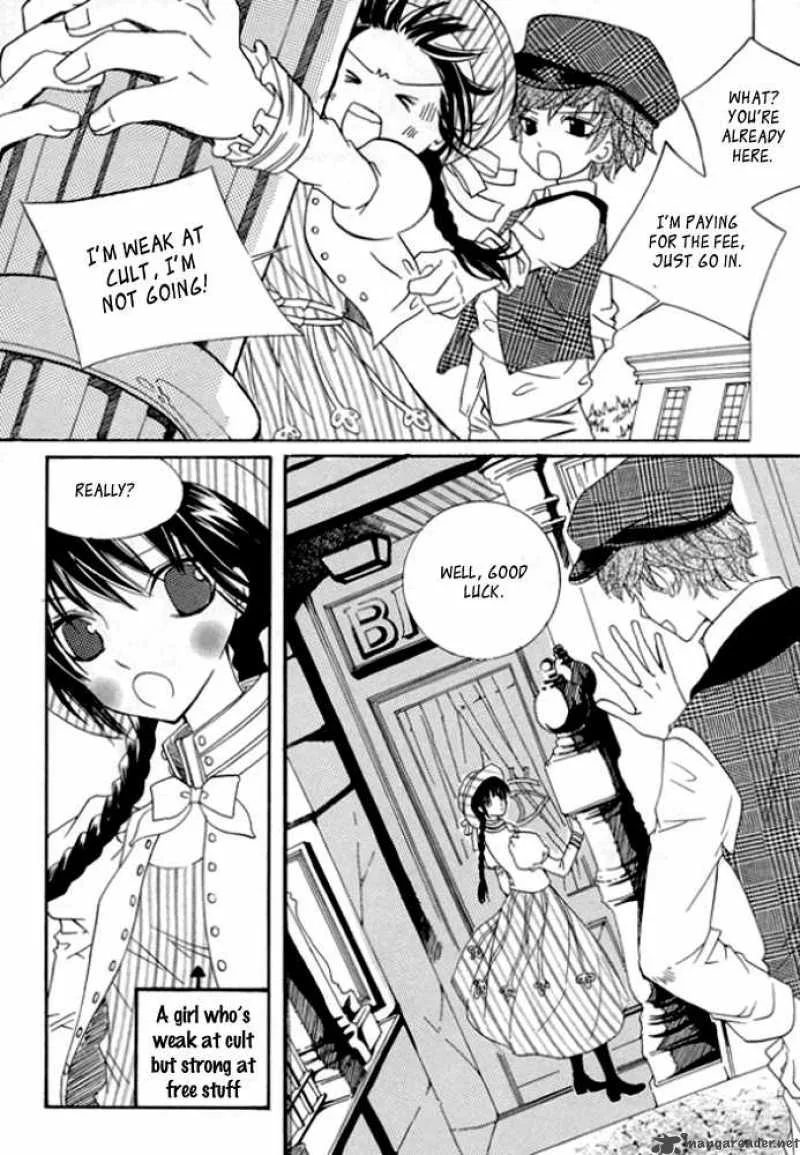 Dear My Girls Chapter 6 page 67