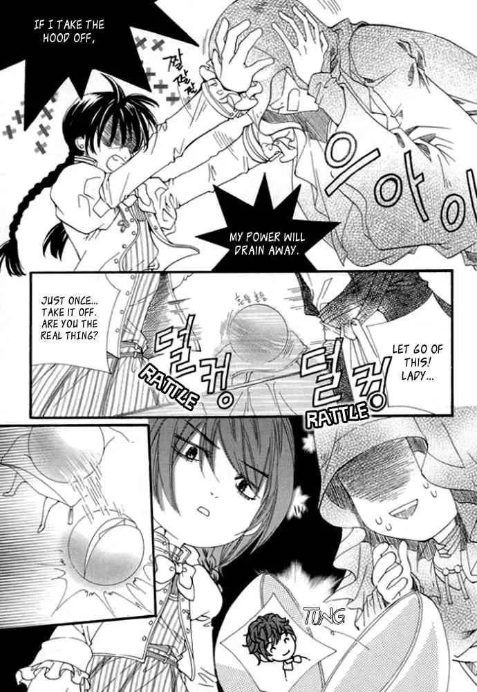 Dear My Girls Chapter 7 page 4