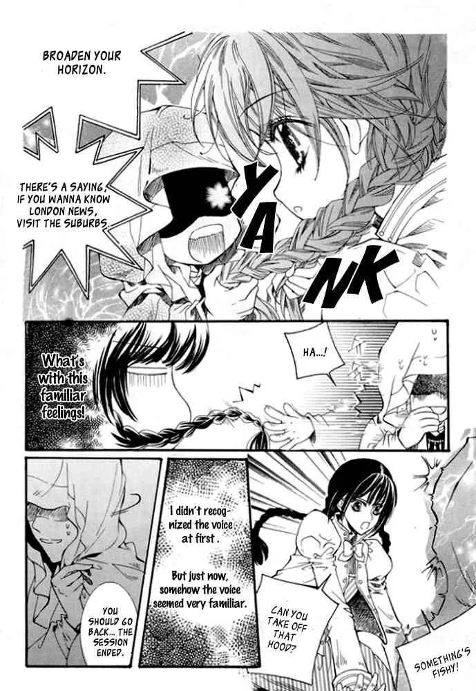 Dear My Girls Chapter 7 page 3