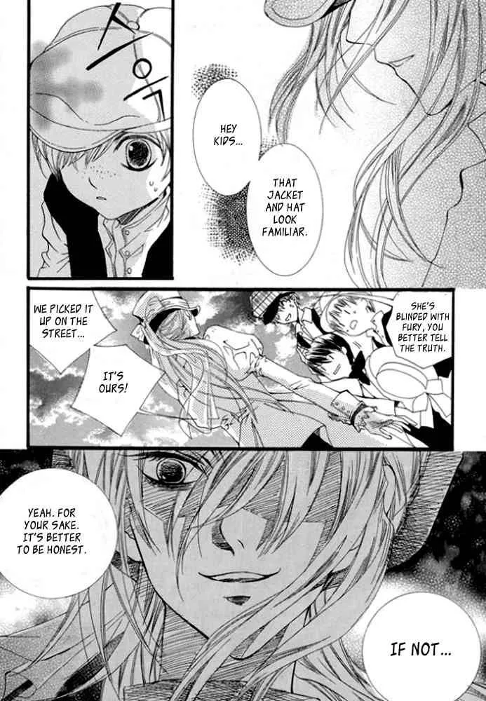 Dear My Girls Chapter 7 page 19