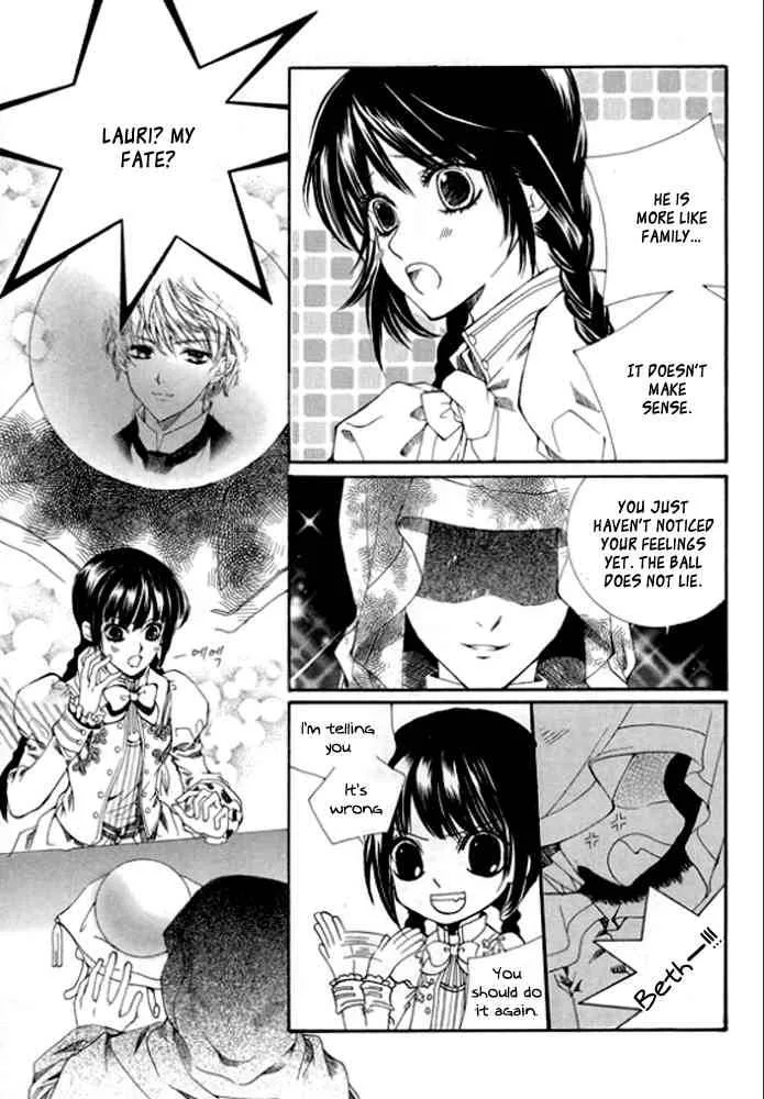 Dear My Girls Chapter 7 page 2