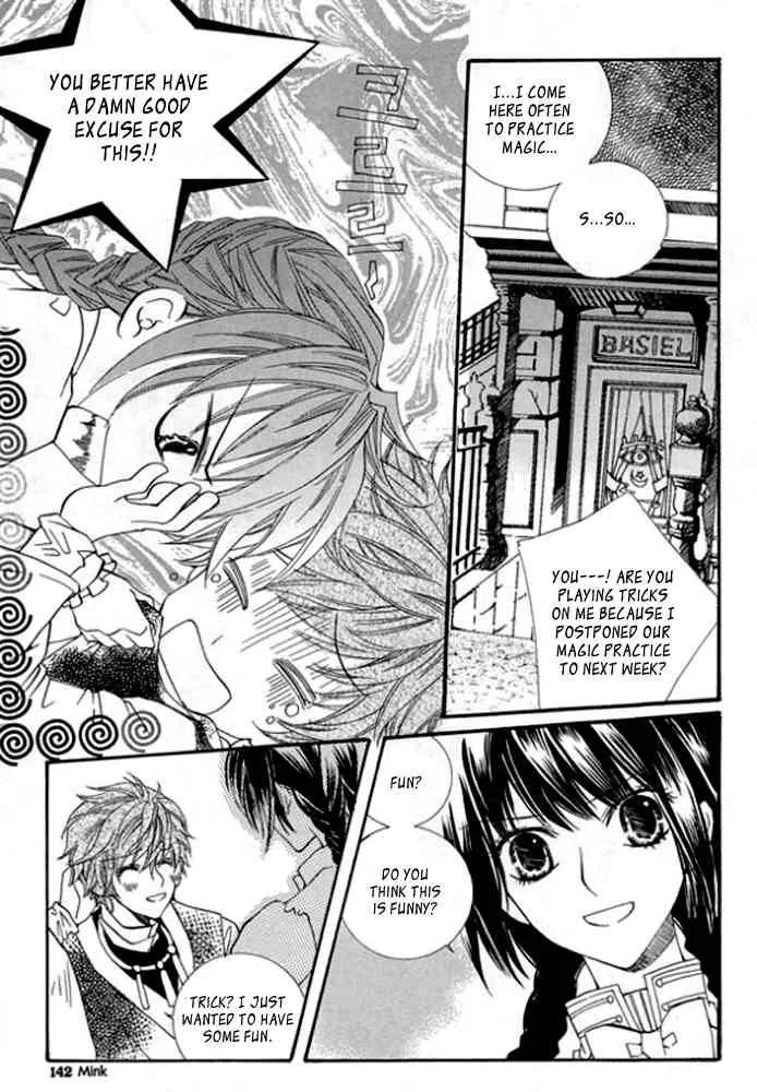 Dear My Girls Chapter 7 page 6