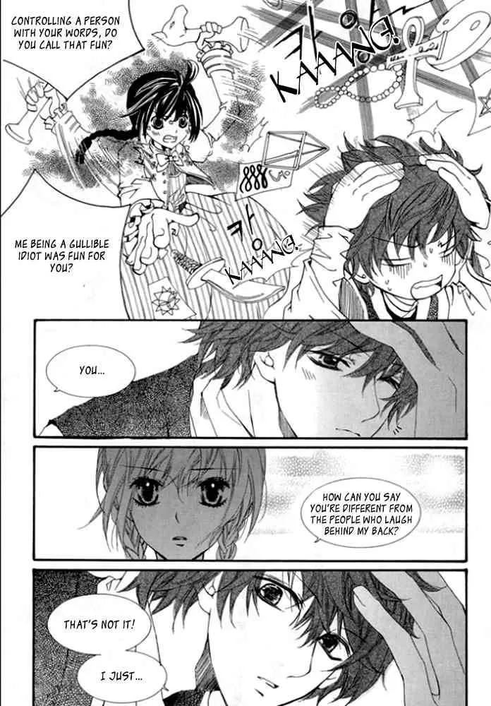 Dear My Girls Chapter 7 page 7