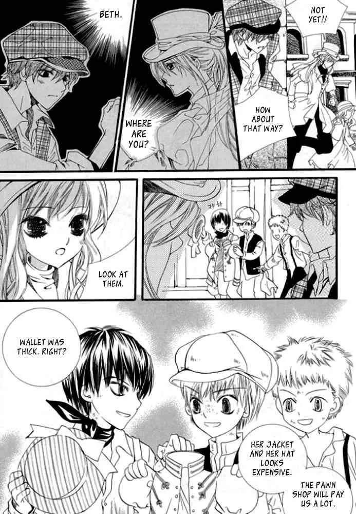 Dear My Girls Chapter 7 page 18