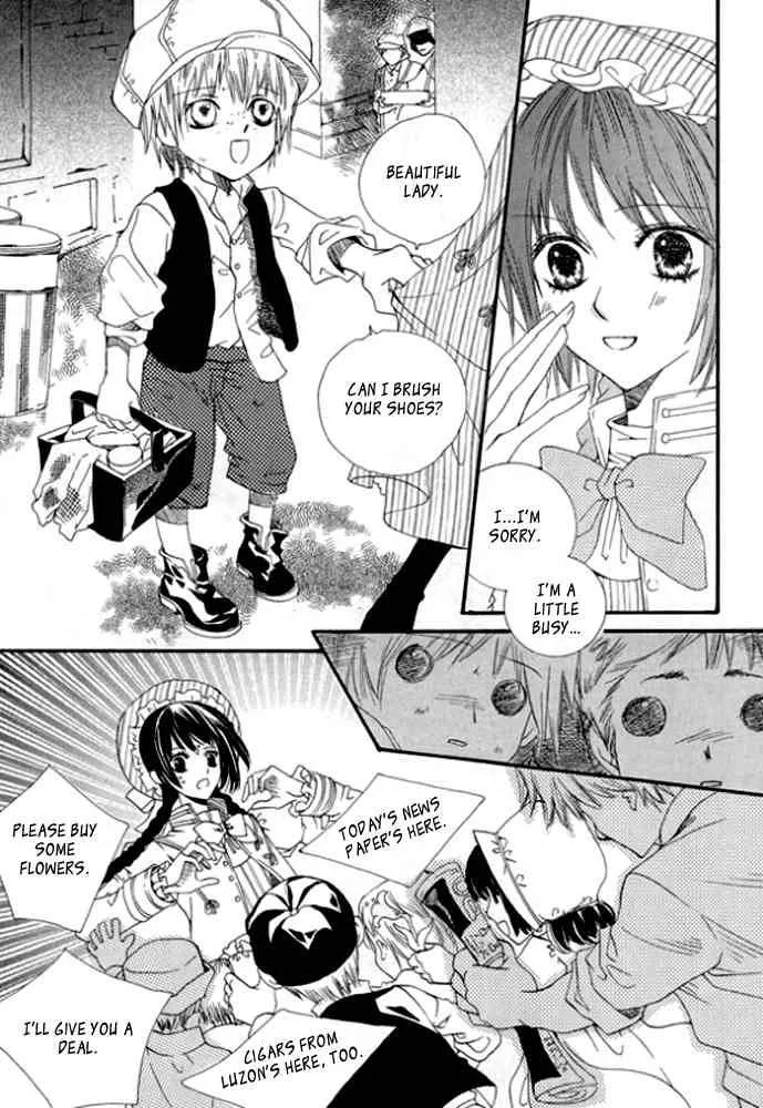 Dear My Girls Chapter 7 page 13