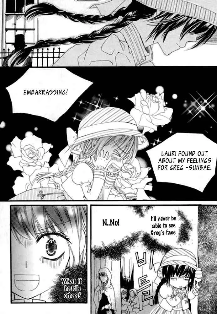 Dear My Girls Chapter 7 page 11