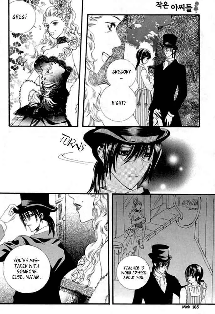 Dear My Girls Chapter 7 page 29