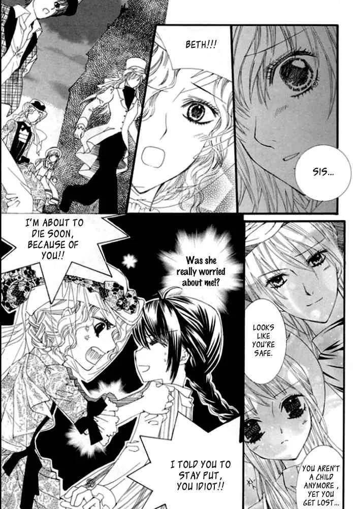 Dear My Girls Chapter 7 page 30