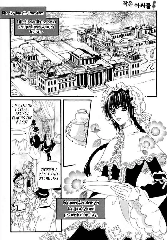 Dear My Girls Chapter 7 page 33