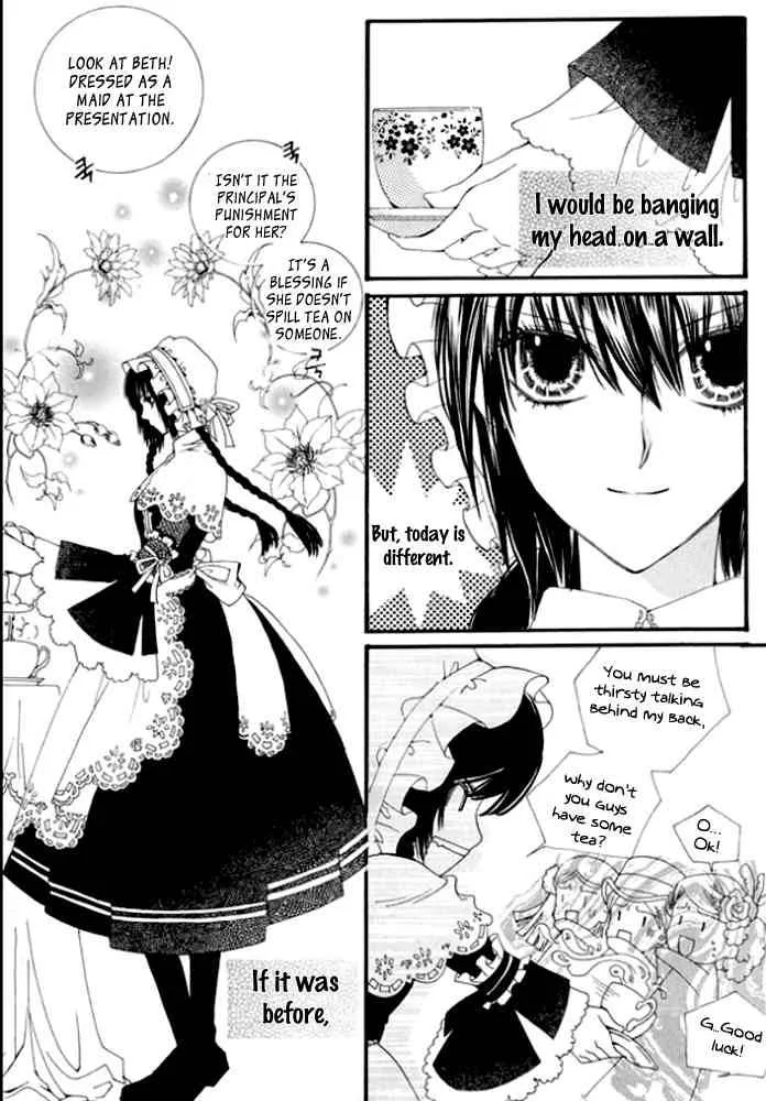 Dear My Girls Chapter 7 page 34