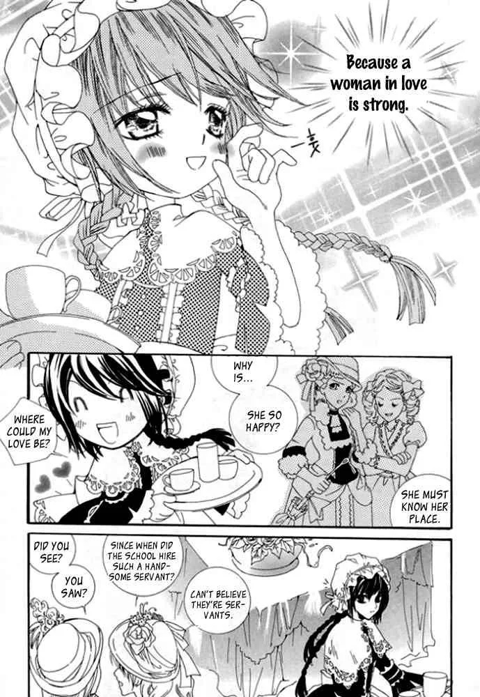 Dear My Girls Chapter 7 page 35