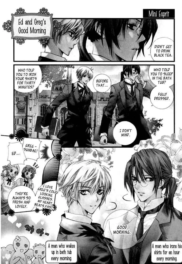 Dear My Girls Chapter 7 page 37