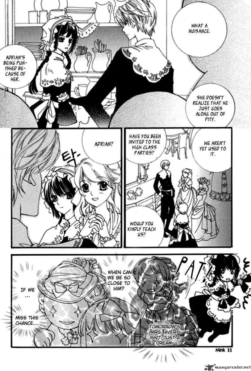 Dear My Girls Chapter 8 page 14