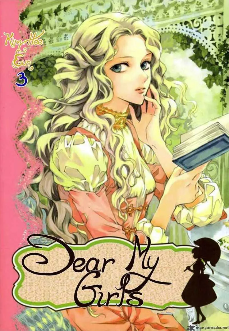 Dear My Girls Chapter 8 page 6