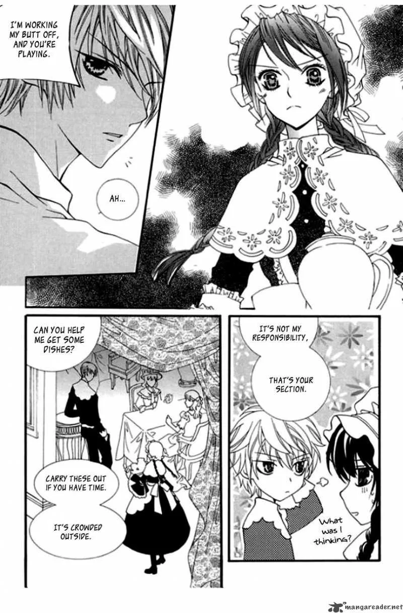 Dear My Girls Chapter 8 page 13
