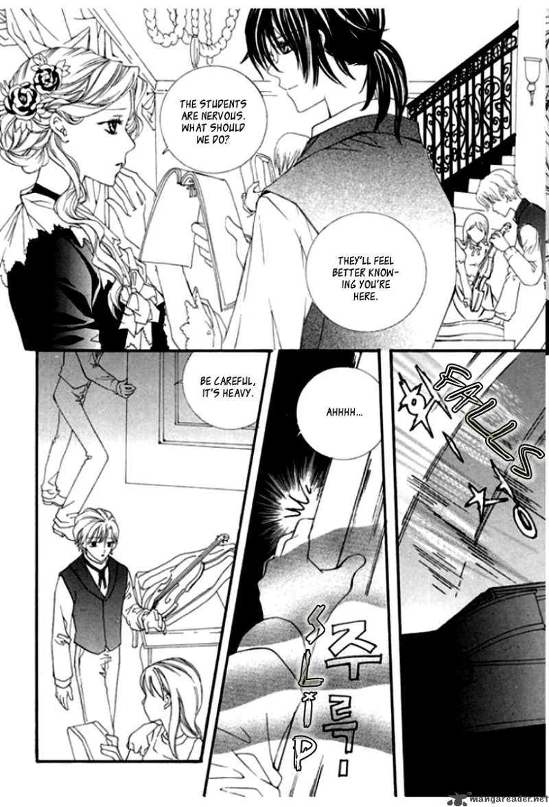 Dear My Girls Chapter 8 page 23