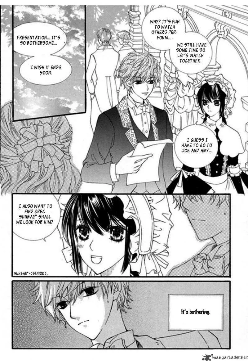 Dear My Girls Chapter 8 page 20