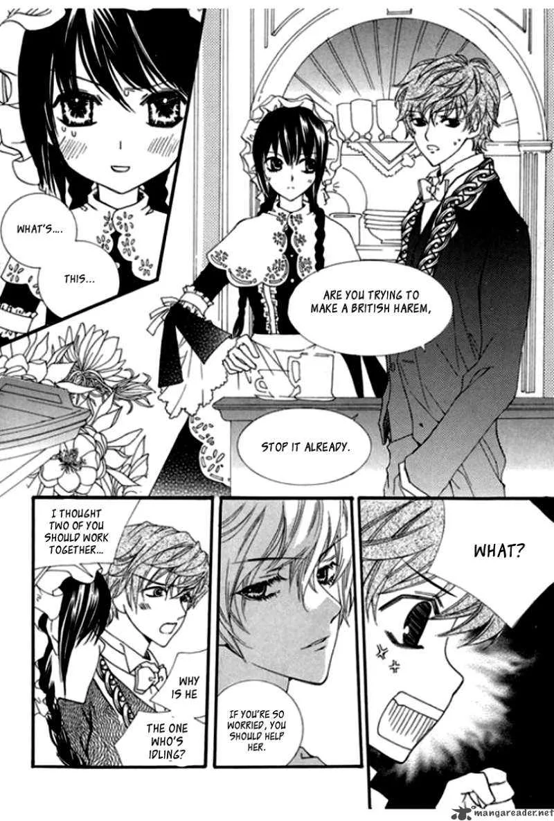 Dear My Girls Chapter 8 page 16