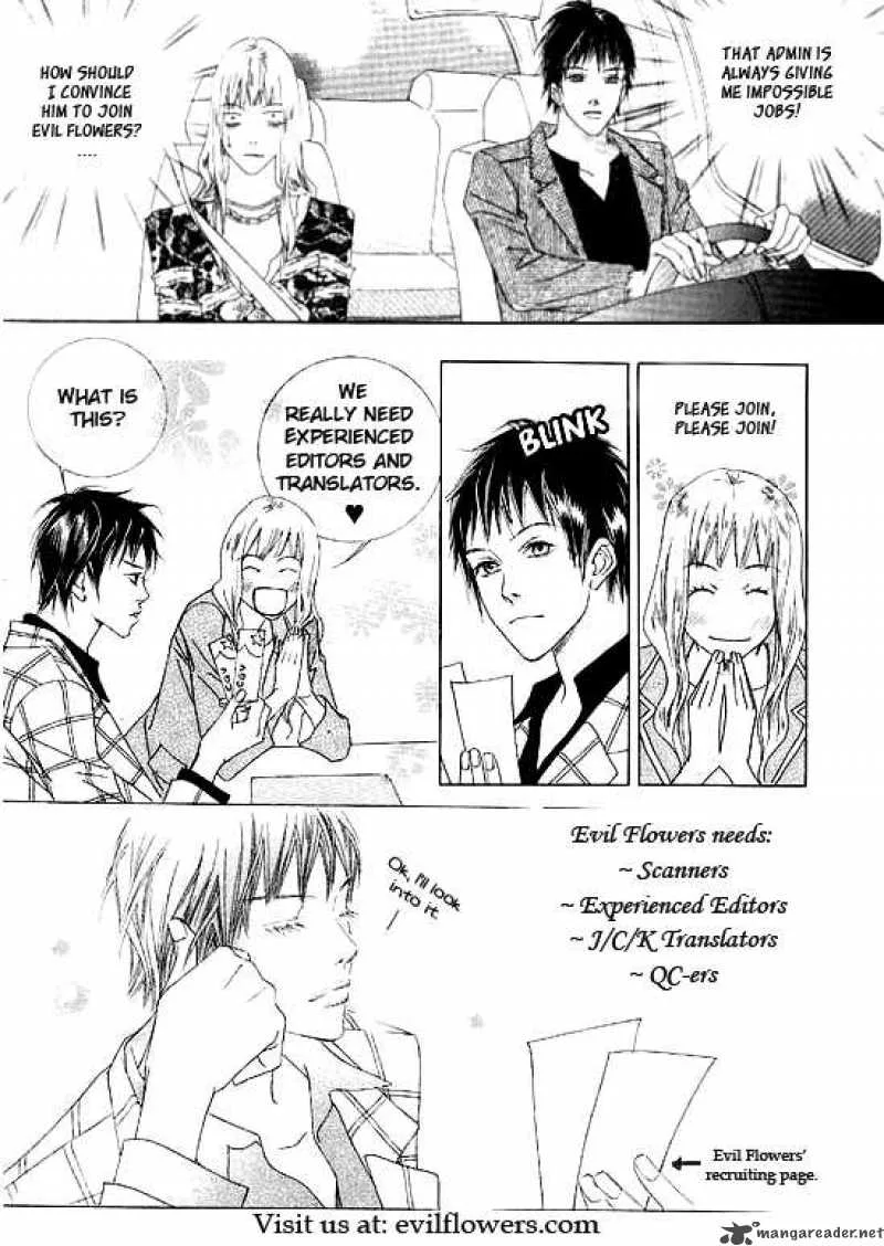 Dear My Girls Chapter 8 page 4