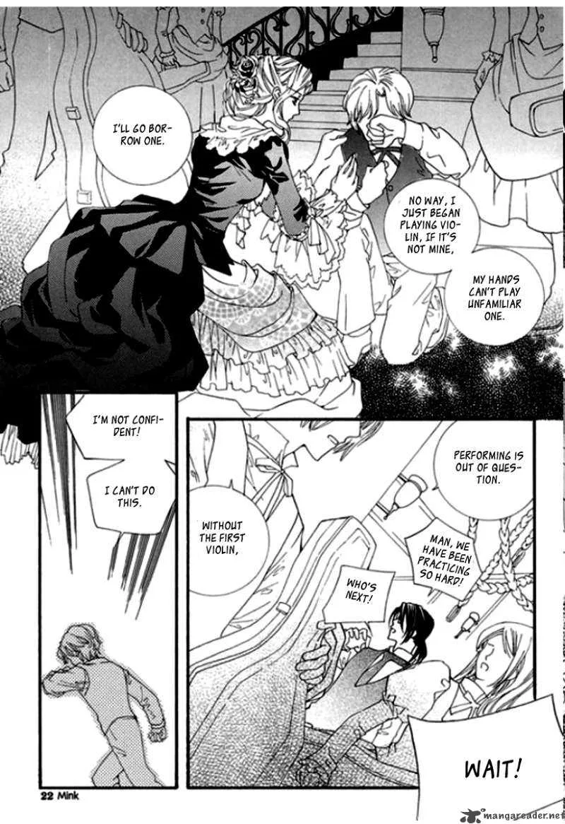 Dear My Girls Chapter 8 page 25