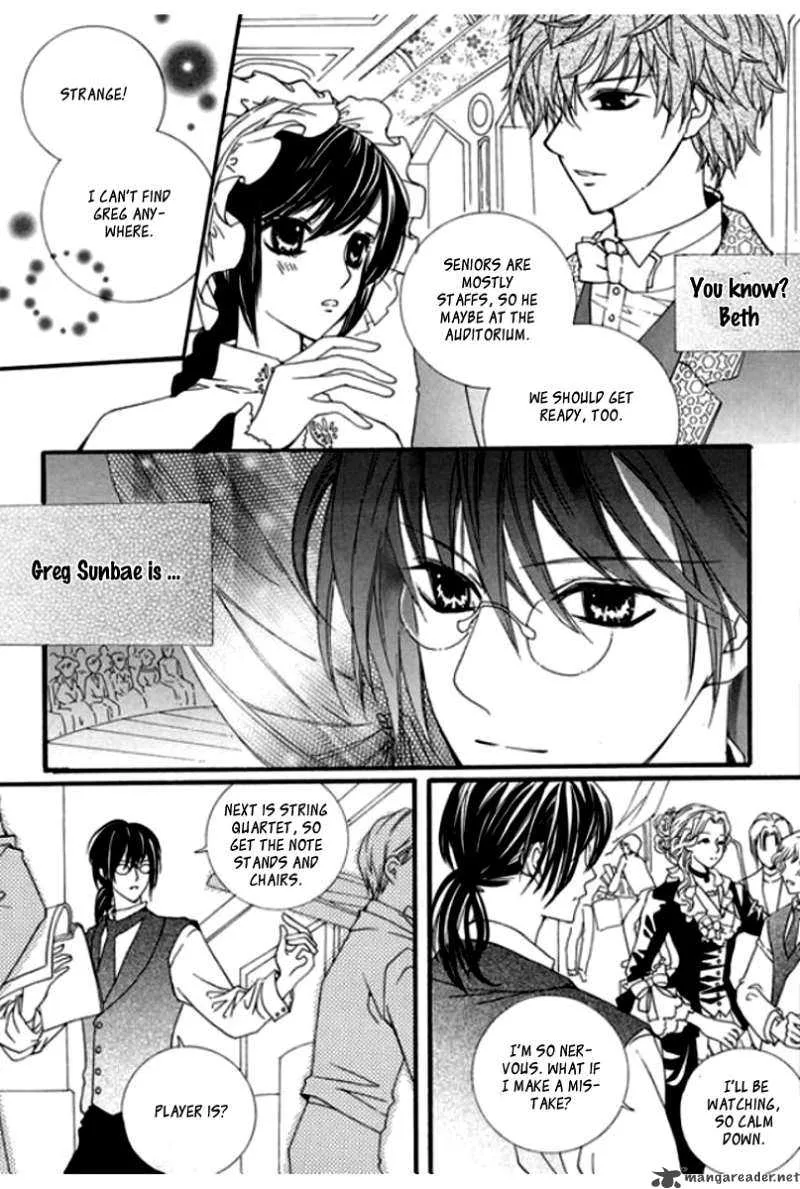 Dear My Girls Chapter 8 page 22