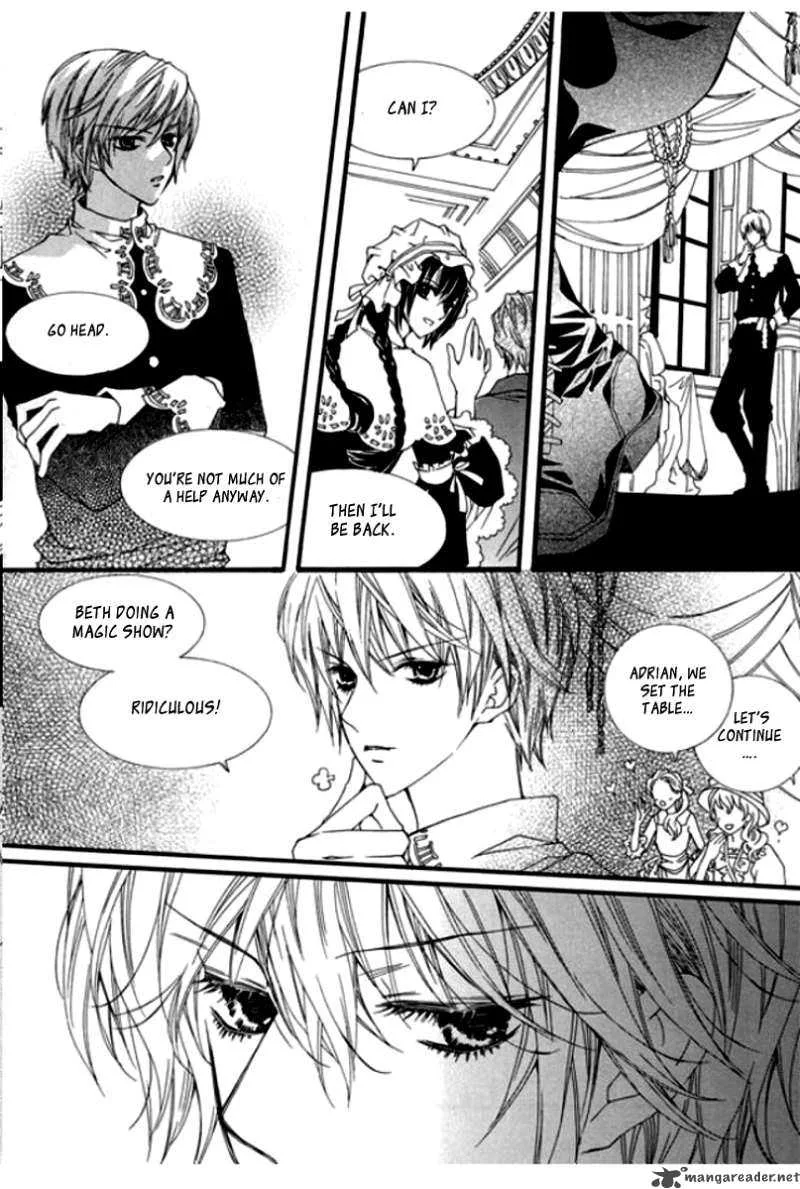 Dear My Girls Chapter 8 page 18