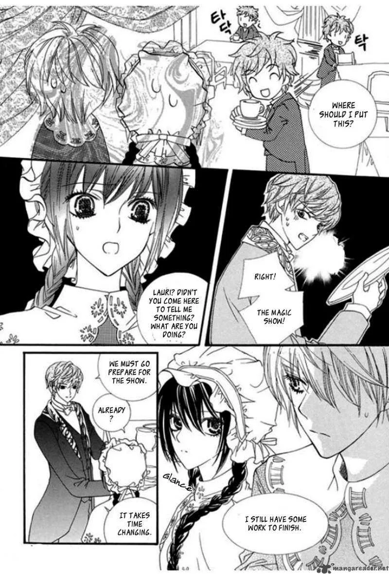 Dear My Girls Chapter 8 page 17