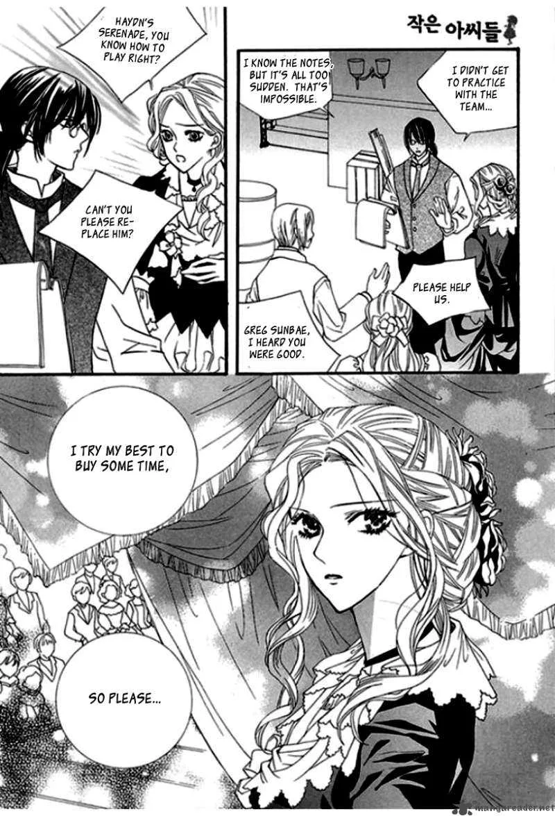 Dear My Girls Chapter 8 page 26
