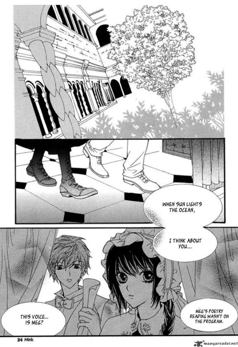 Dear My Girls Chapter 8 page 27