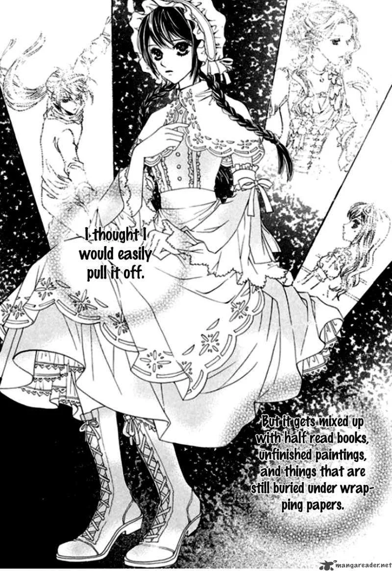 Dear My Girls Chapter 8 page 31