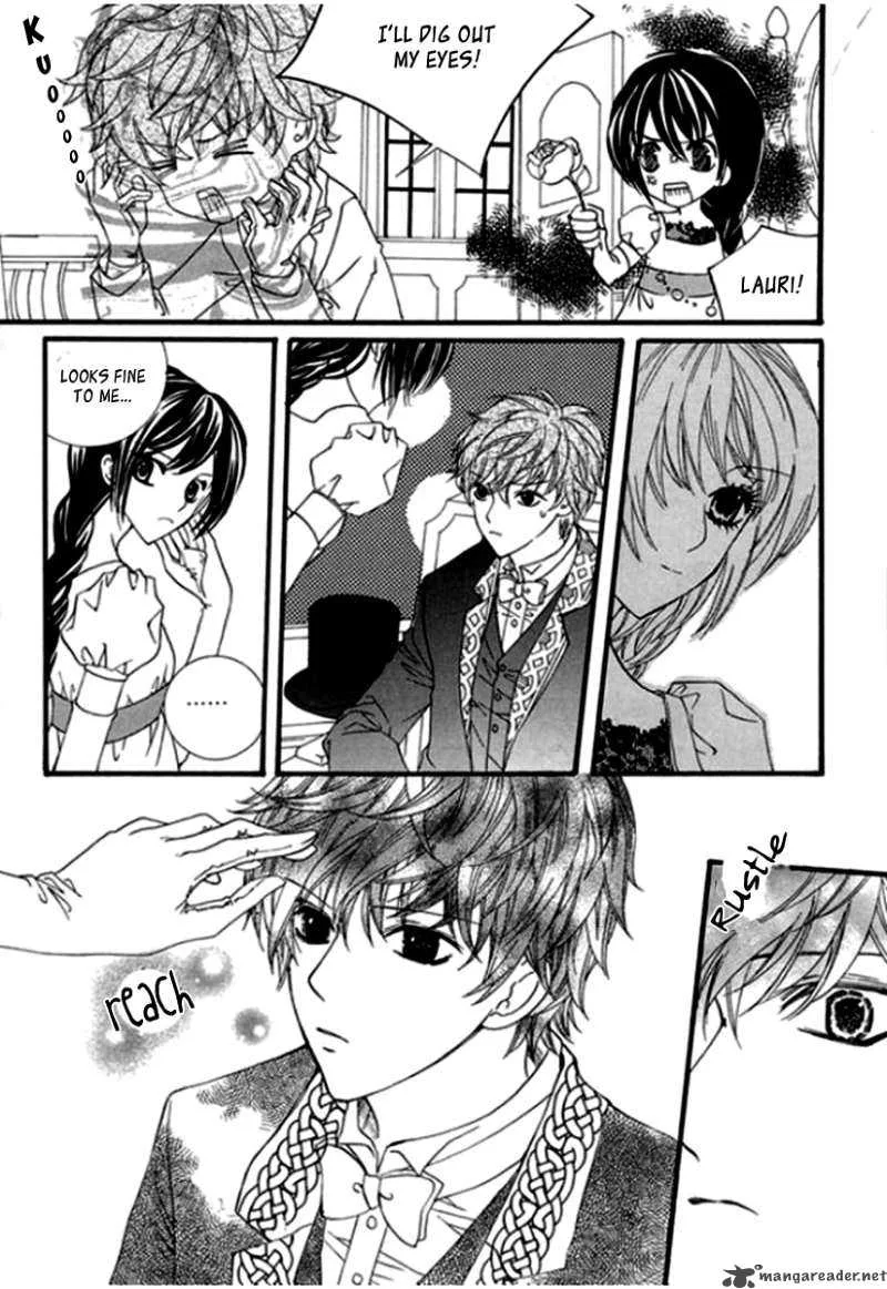 Dear My Girls Chapter 8 page 34
