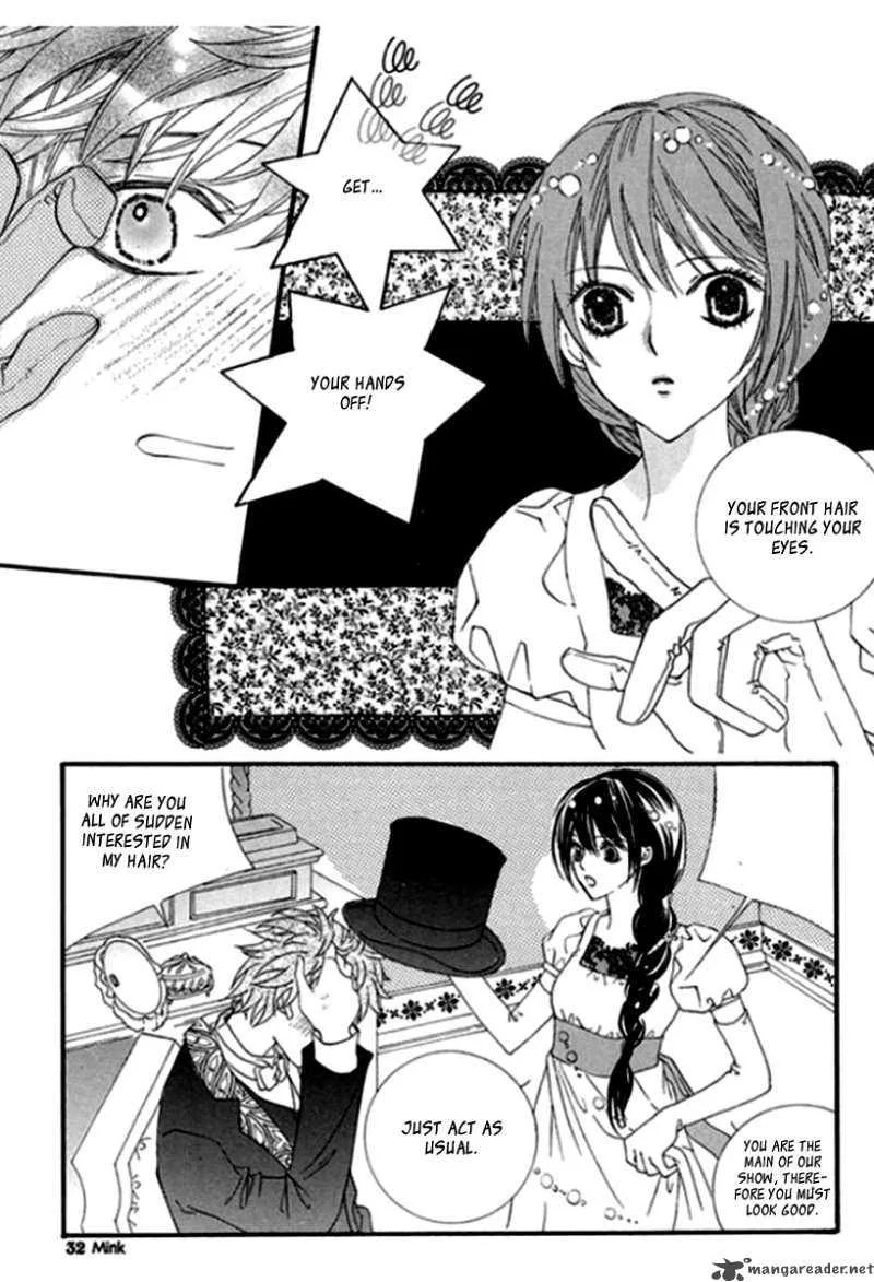 Dear My Girls Chapter 8 page 35