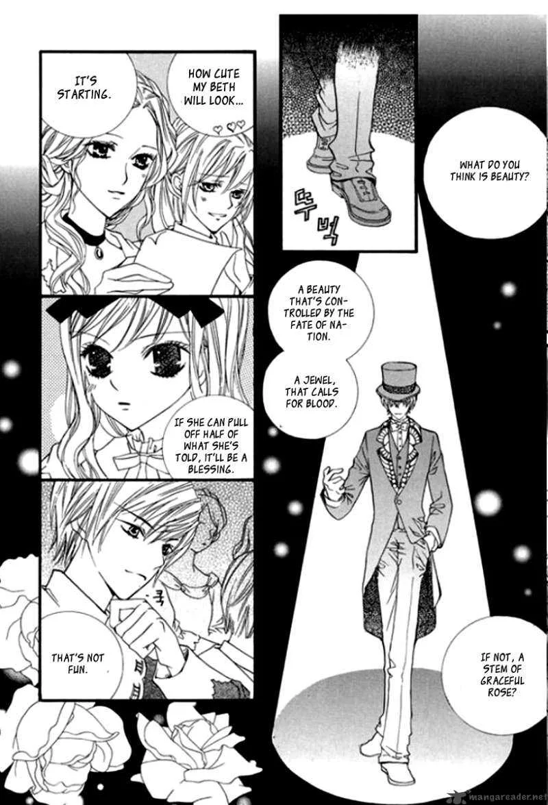 Dear My Girls Chapter 8 page 37