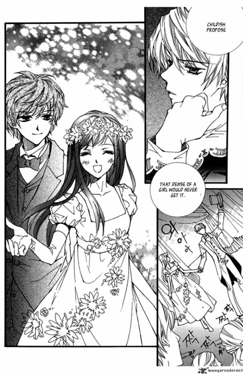 Dear My Girls Chapter 8 page 45