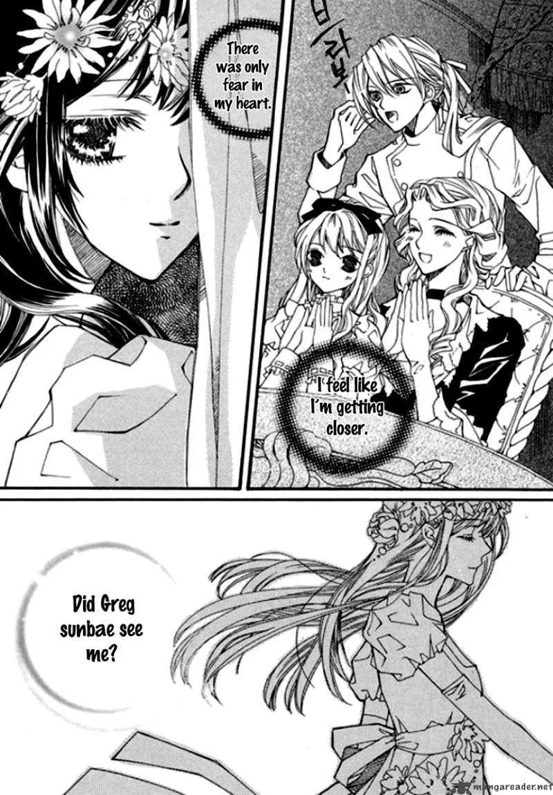 Dear My Girls Chapter 8 page 47