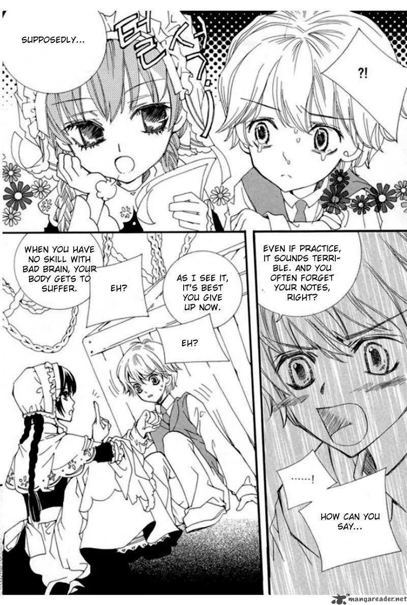 Dear My Girls Chapter 9 page 9