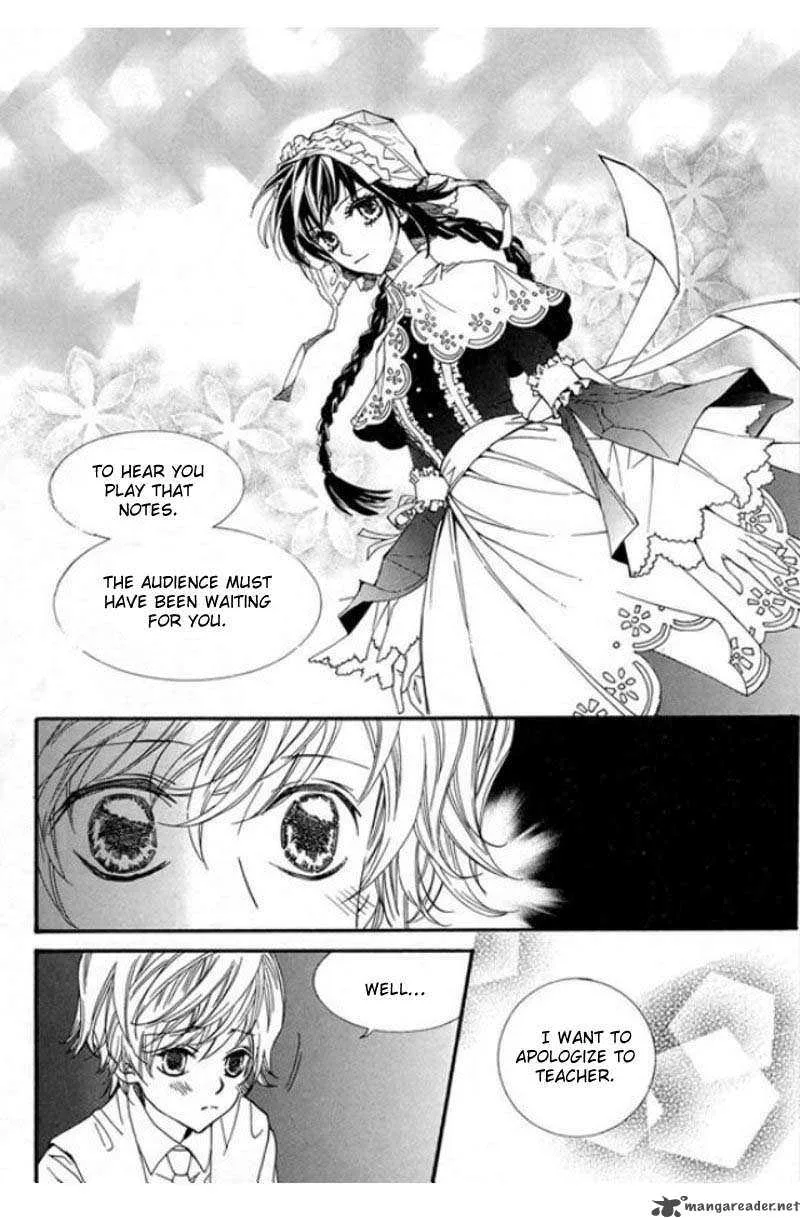 Dear My Girls Chapter 9 page 11