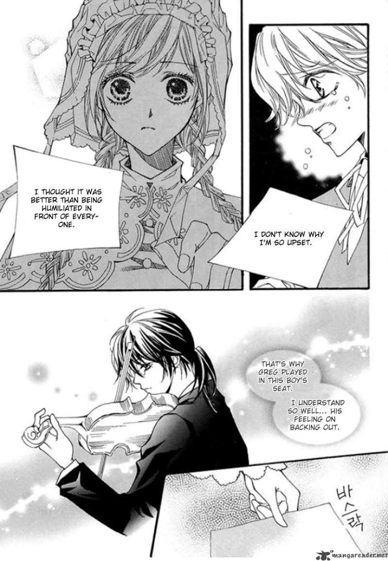 Dear My Girls Chapter 9 page 8