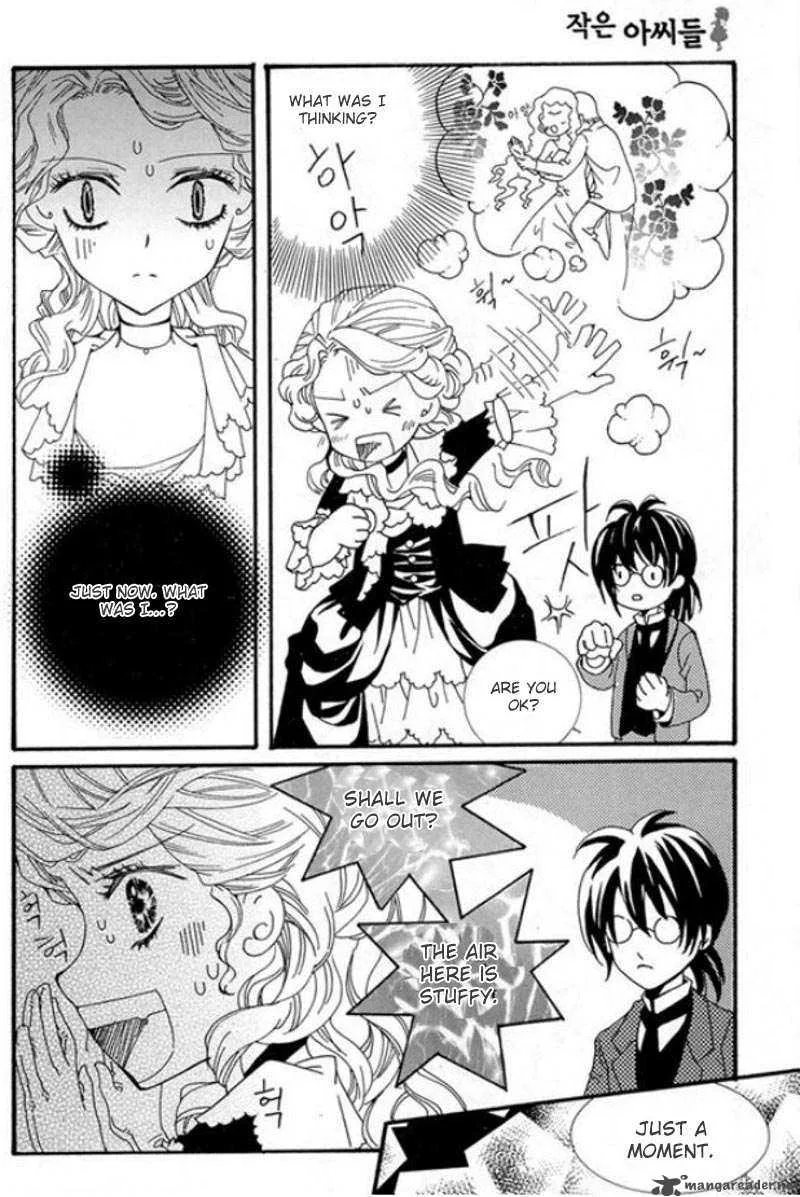 Dear My Girls Chapter 9 page 19