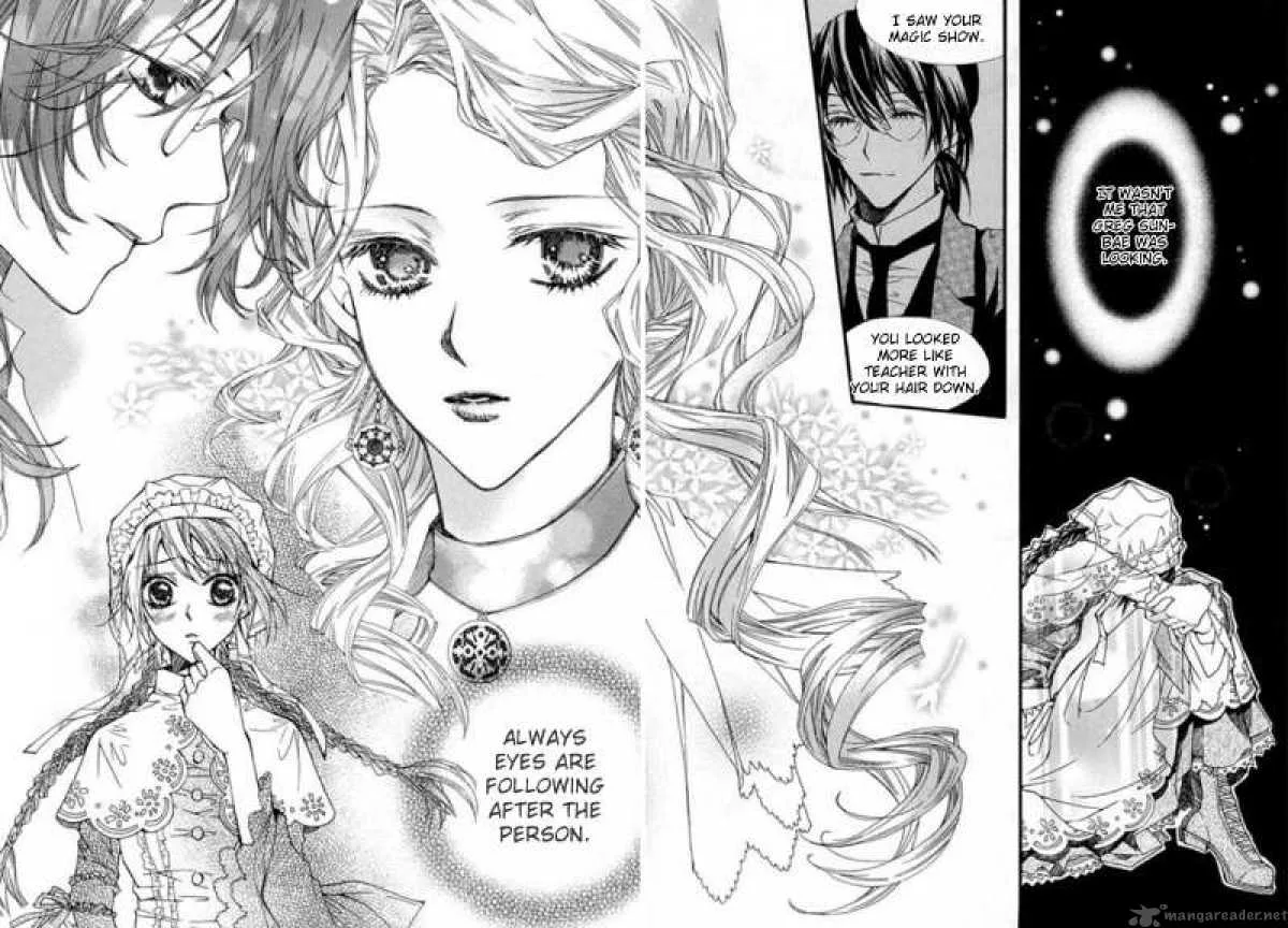 Dear My Girls Chapter 9 page 24