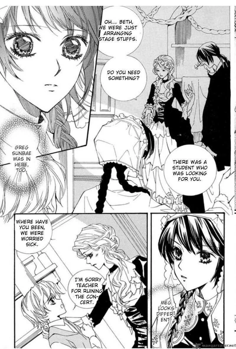 Dear My Girls Chapter 9 page 22