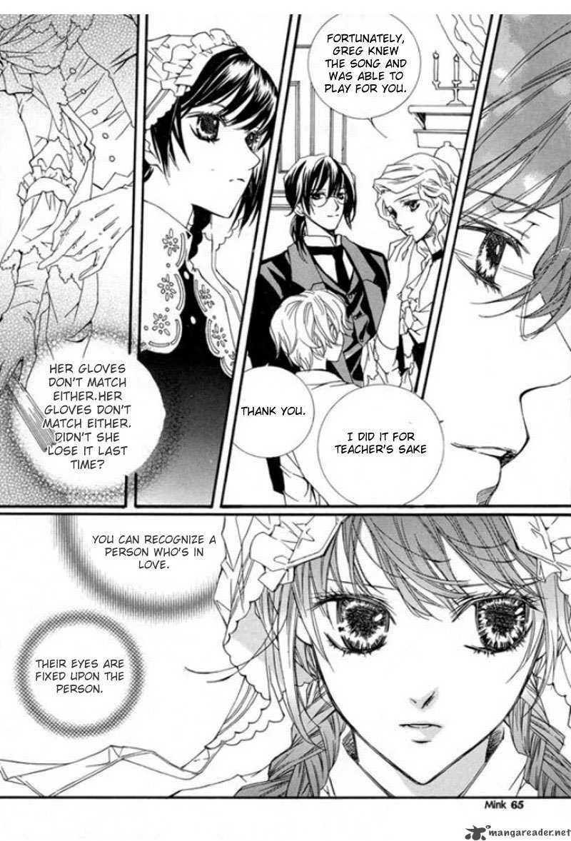 Dear My Girls Chapter 9 page 23