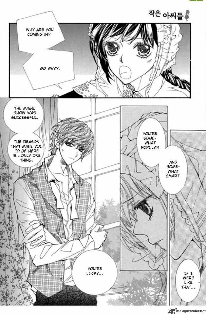 Dear My Girls Chapter 9 page 28