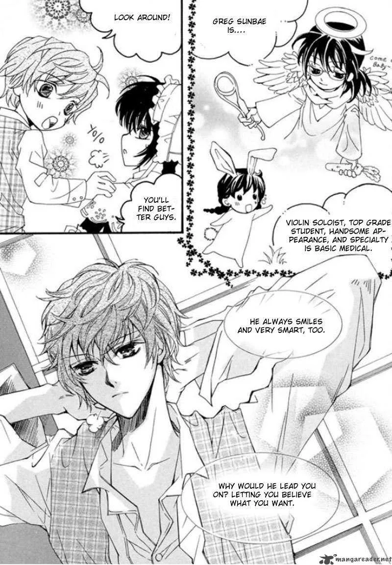 Dear My Girls Chapter 9 page 31
