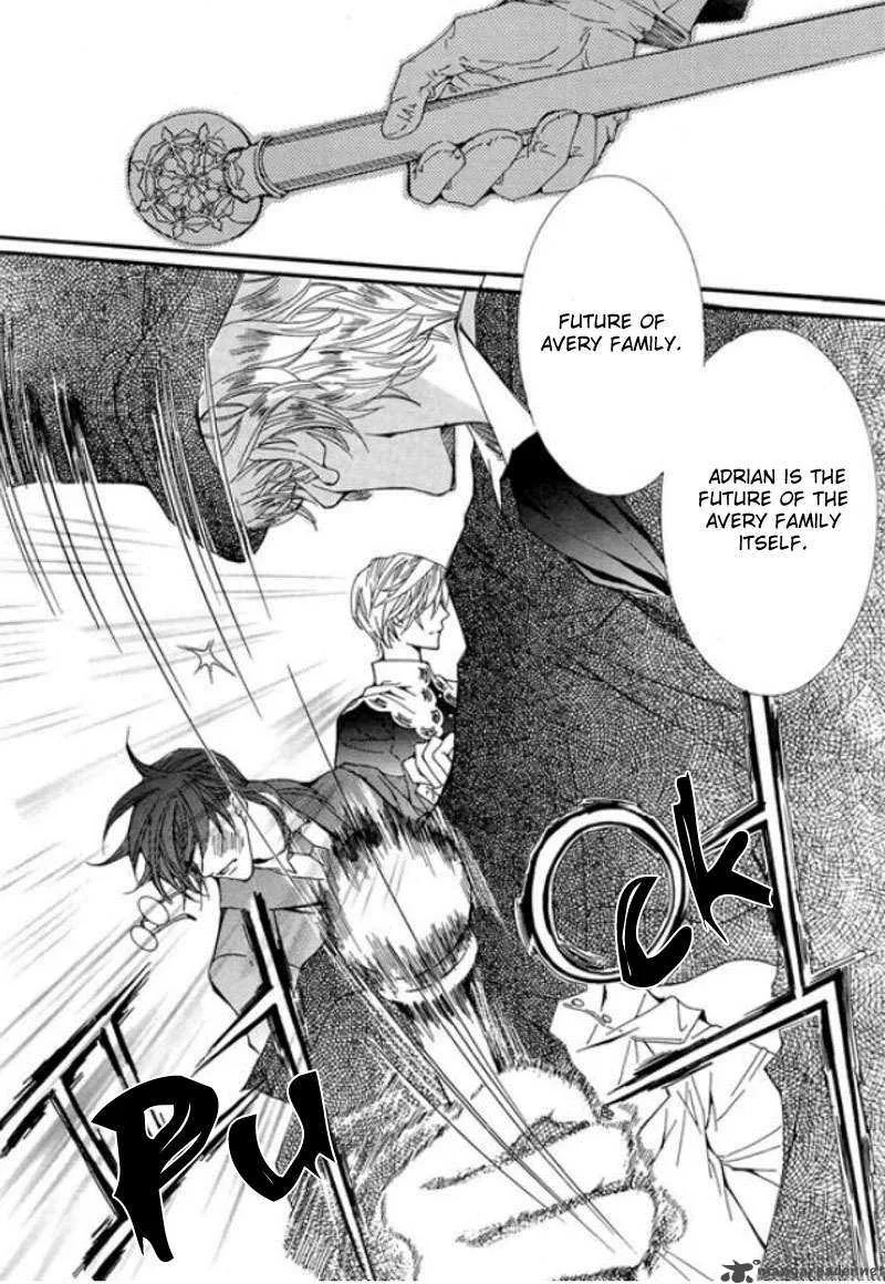Dear My Girls Chapter 9 page 35