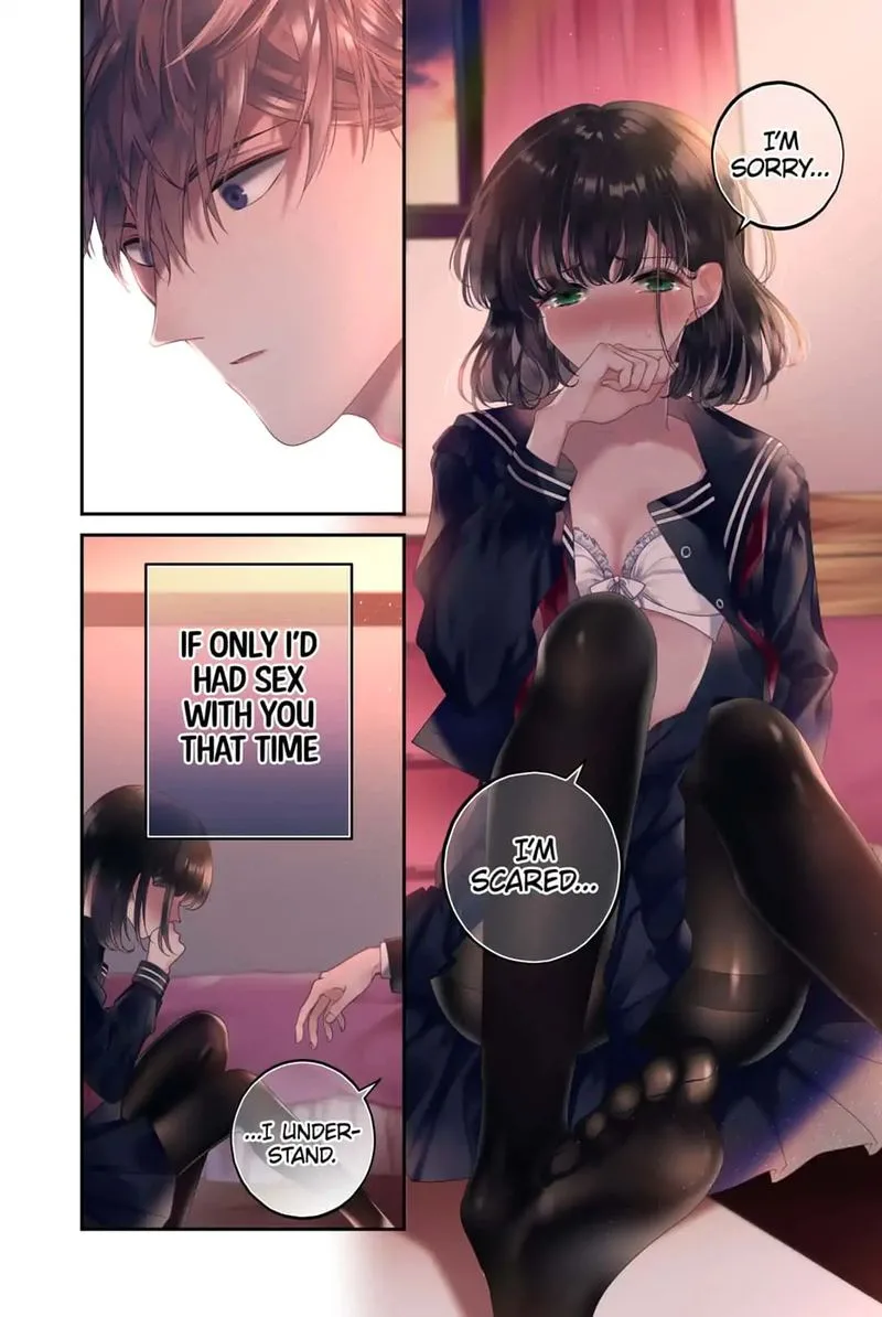 Dear Sa-chan Chapter 1 page 3