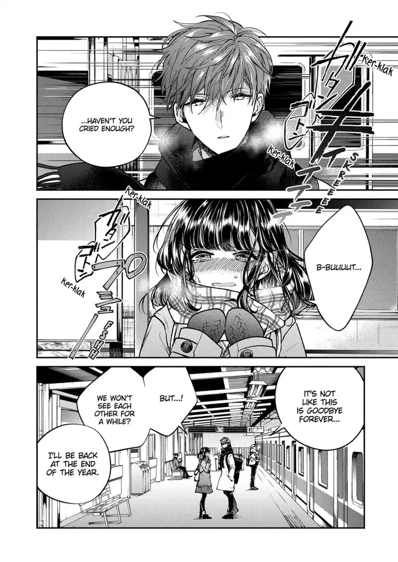 Dear Sa-chan Chapter 1 page 6