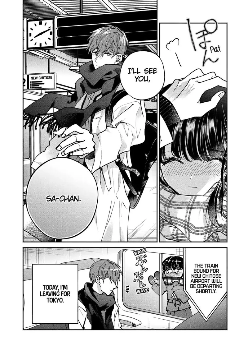Dear Sa-chan Chapter 1 page 8