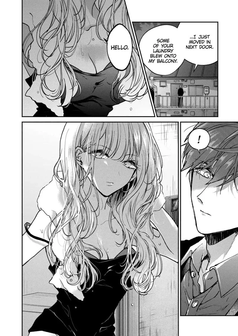 Dear Sa-chan Chapter 1 page 14