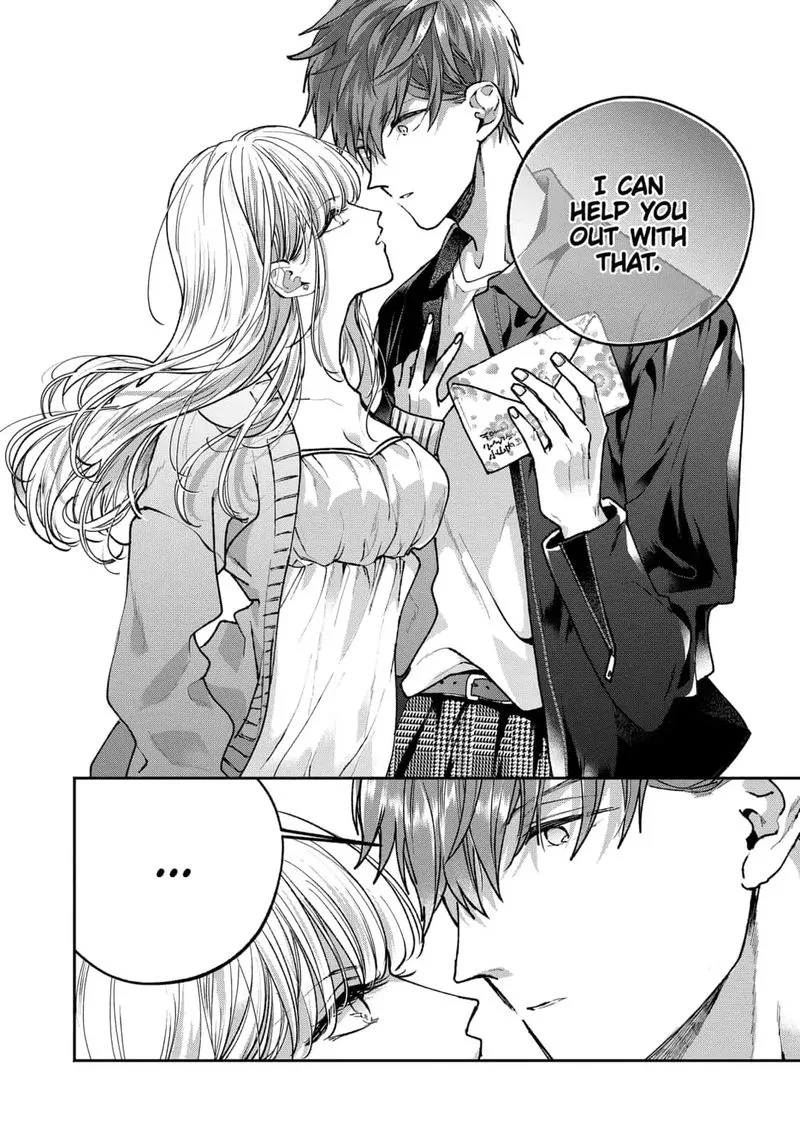 Dear Sa-chan Chapter 1 page 20